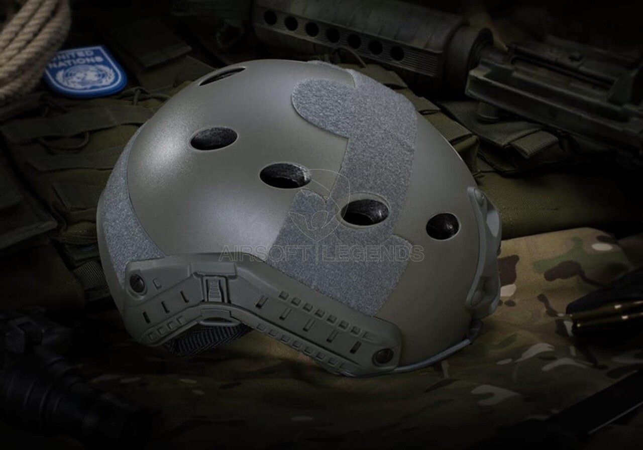 Emerson FAST Helmet PJ Eco Version Foliage Green