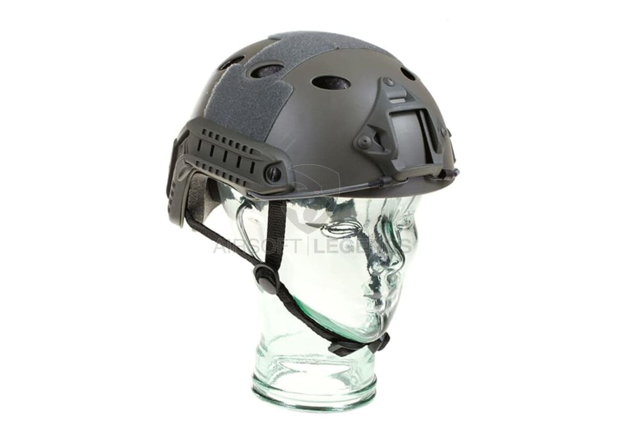 Emerson FAST Helmet PJ Eco Version Foliage Green
