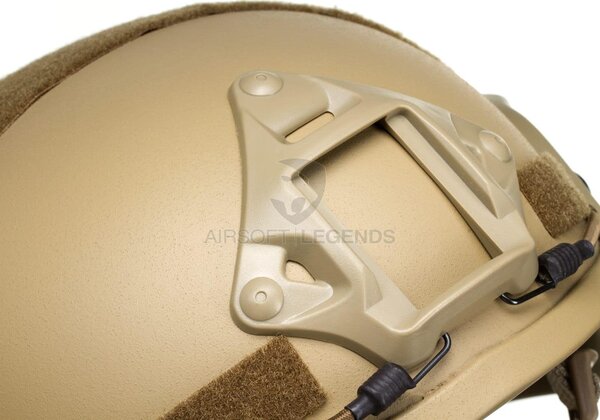 Emerson ACH MICH 2000 Helmet Special Action Coyote