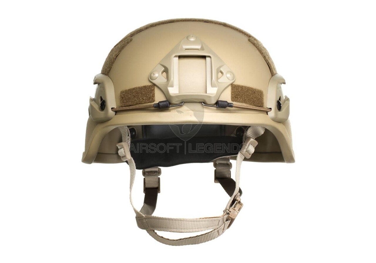 Emerson ACH MICH 2000 Helmet Special Action Coyote