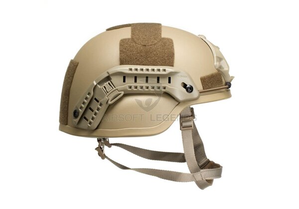 Emerson ACH MICH 2000 Helmet Special Action Coyote