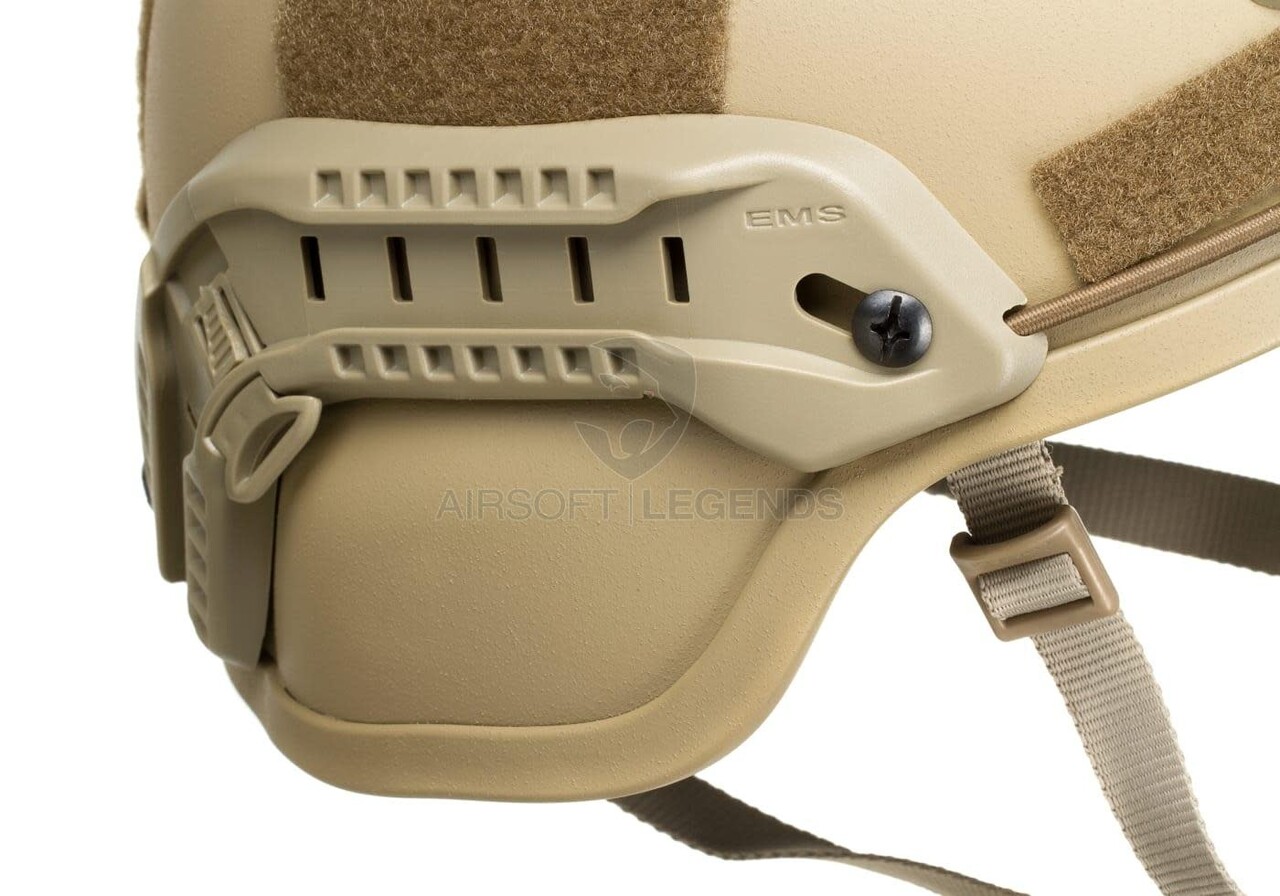 Emerson ACH MICH 2000 Helmet Special Action Coyote