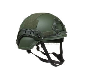 Emerson ACH MICH 2000 Helmet Special Action OD Green