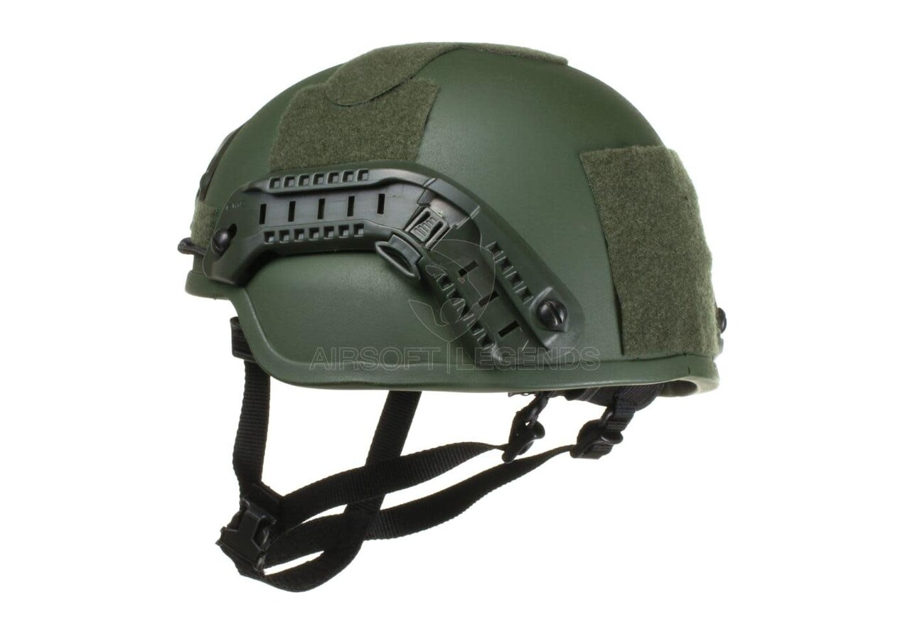 Emerson ACH MICH 2000 Helmet Special Action OD Green