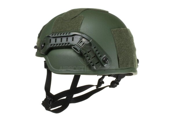 Emerson ACH MICH 2000 Helmet Special Action OD Green