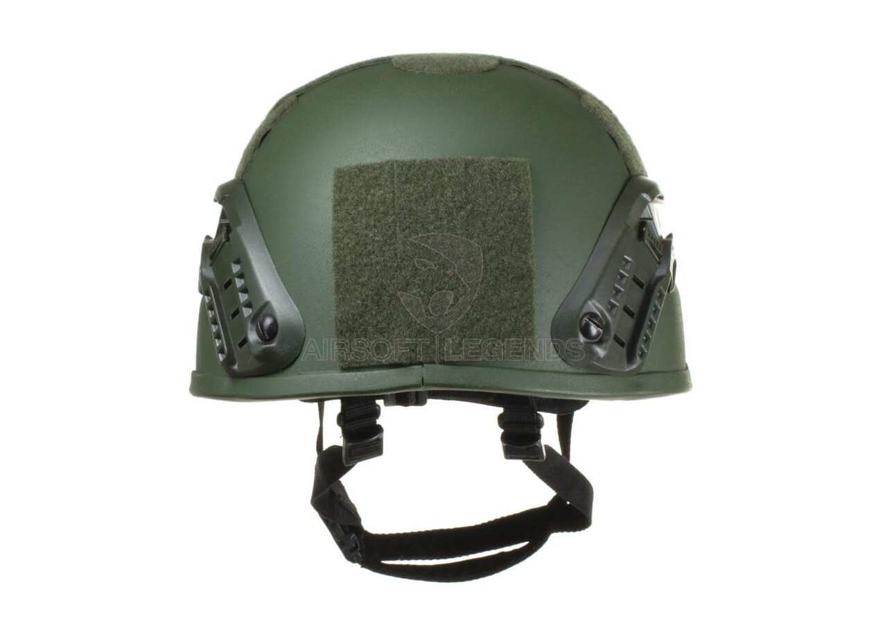 Emerson ACH MICH 2000 Helmet Special Action OD Green