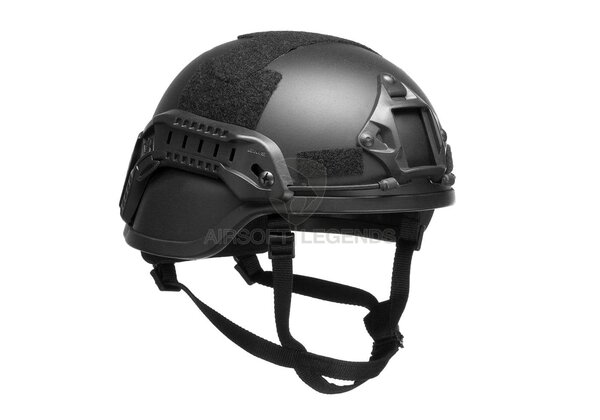 Emerson ACH MICH 2000 Helmet Special Action Black