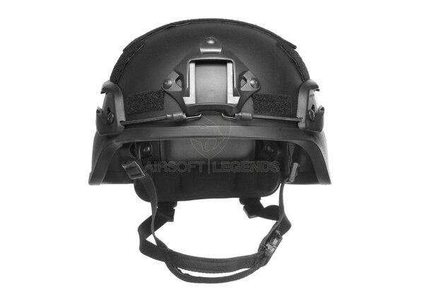 Emerson ACH MICH 2000 Helmet Special Action Black