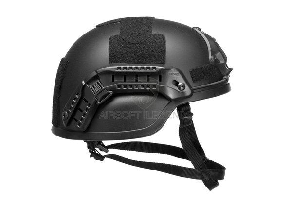 Emerson ACH MICH 2000 Helmet Special Action Black