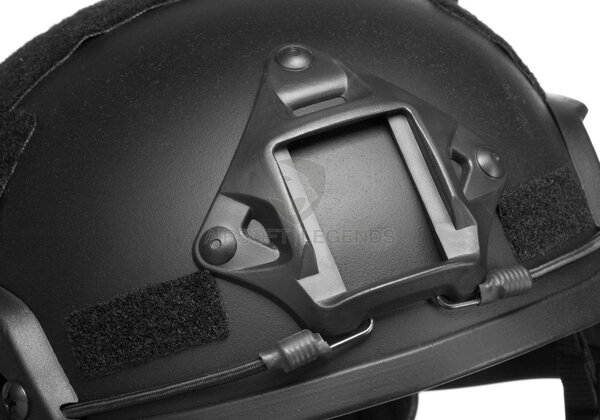 Emerson ACH MICH 2000 Helmet Special Action Black