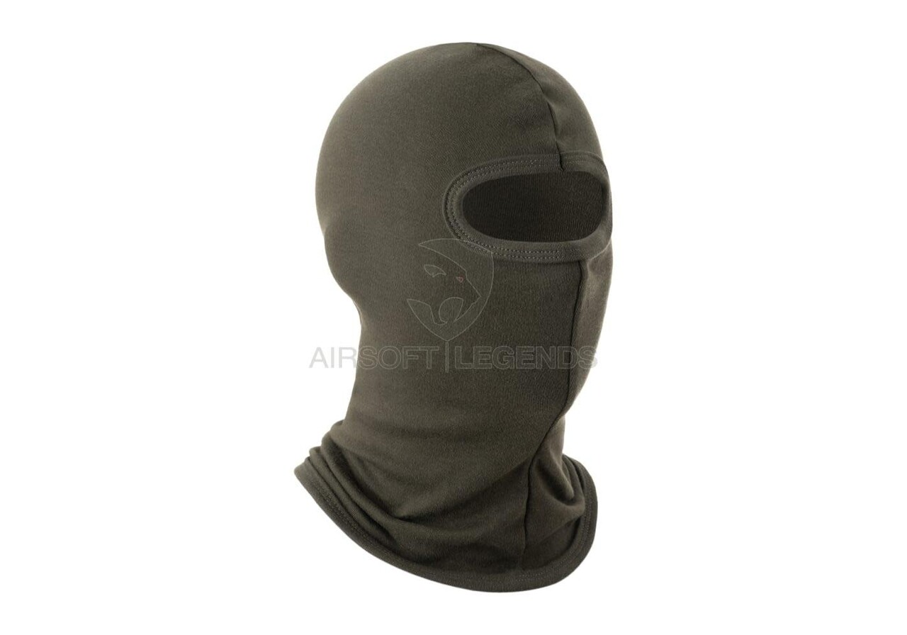 Invader Gear Single Hole Balaclava OD Green Invader Gear Single Hole Balaclava OD Green