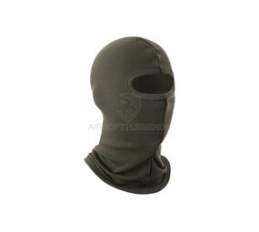 Invader Gear Single Hole Balaclava OD Green Invader Gear Single Hole Balaclava OD Green