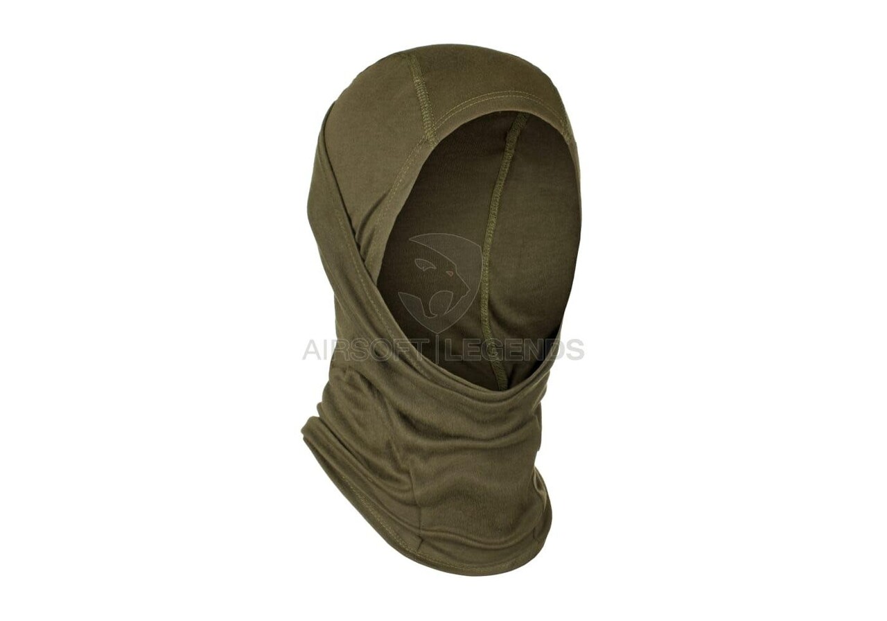 Invader Gear MPS Balaclava OD Green