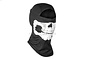 MPS Death Head Balaclava Black