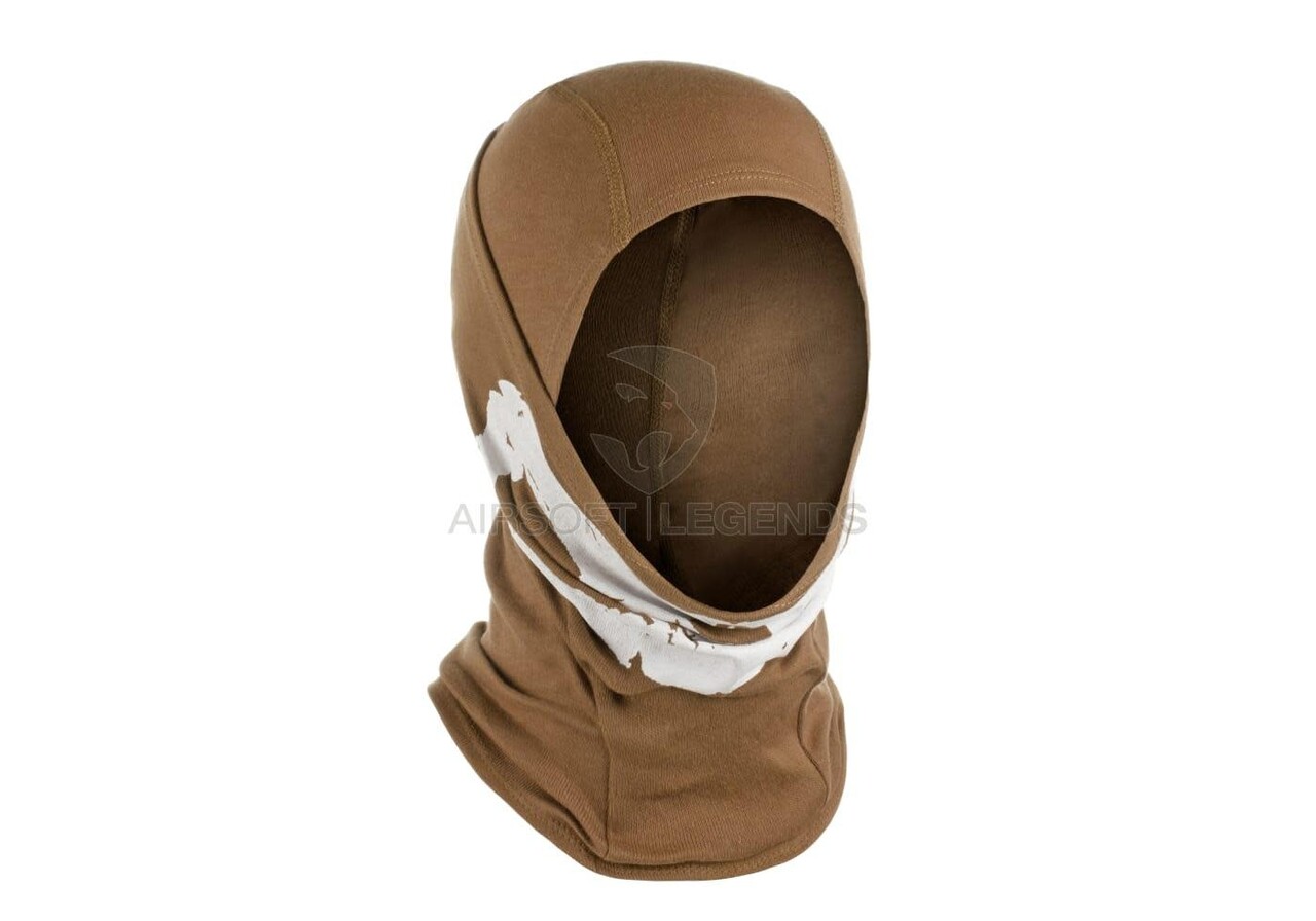 Invader Gear MPS Death Head Balaclava Coyote
