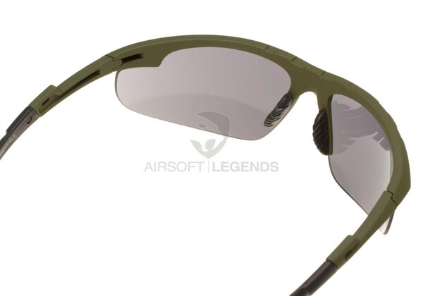 SwissEye Apache OD Green