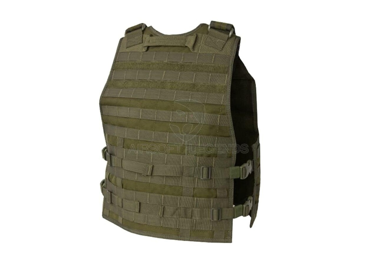 Invader Gear MMV Vest OD Green Invader Gear MMV Vest OD Green