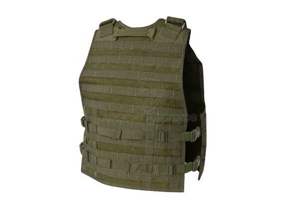 Invader Gear MMV Vest OD Green Invader Gear MMV Vest OD Green