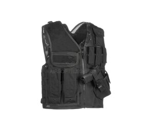 Invader Gear MK.II Crossdraw Vest Black