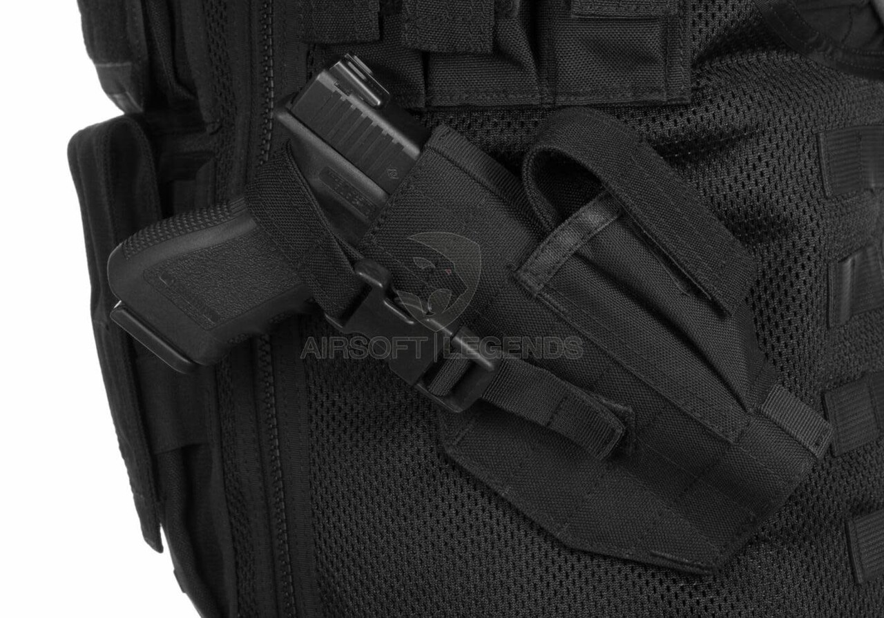 Invader Gear MK.II Crossdraw Vest Black
