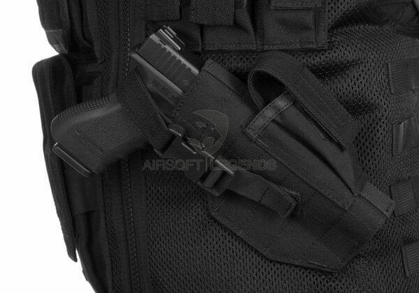 Invader Gear MK.II Crossdraw Vest Black