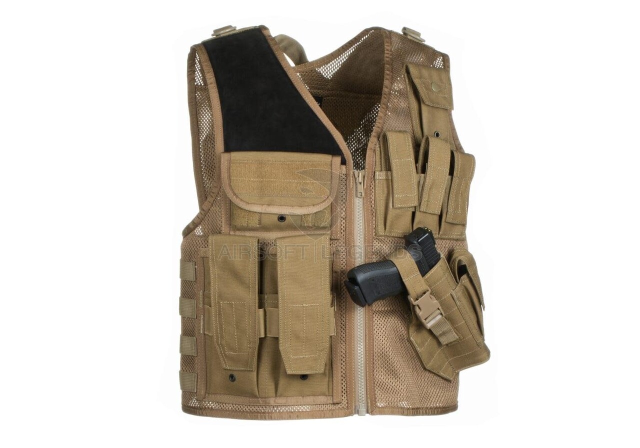 Invader Gear MK.II Crossdraw Vest Coyote