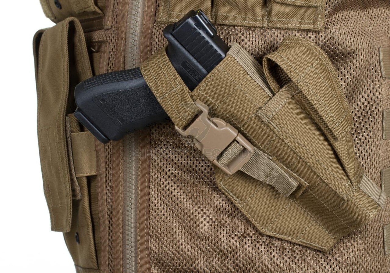 Invader Gear MK.II Crossdraw Vest Coyote