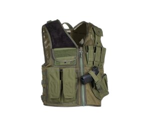 Invader Gear MK.II Crossdraw Vest OD Green