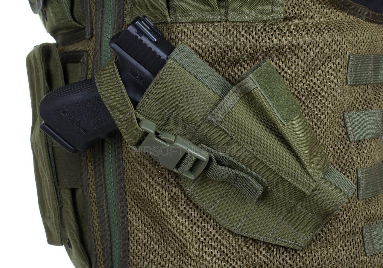 Invader Gear MK.II Crossdraw Vest OD Green Invader Gear MK.II Crossdraw Vest OD Green