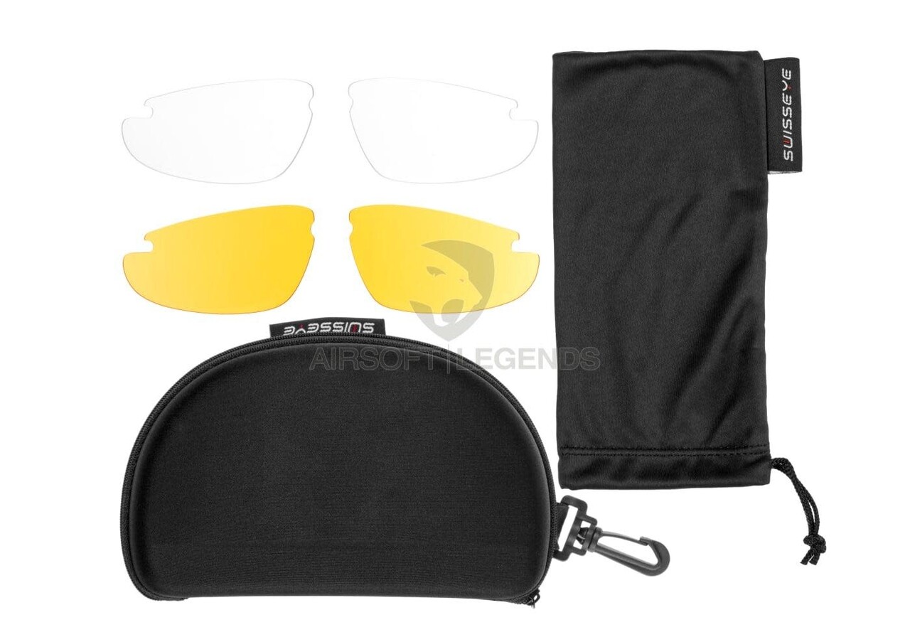 SwissEye Apache Black