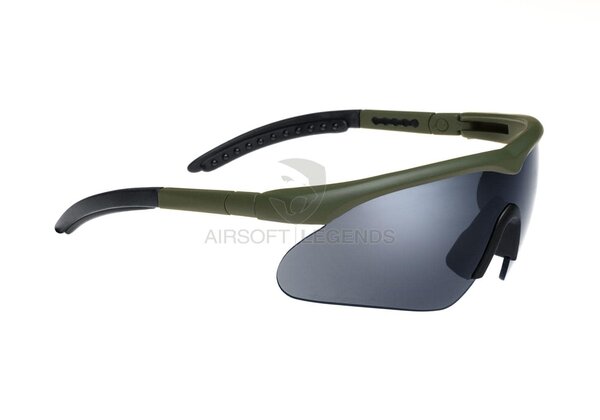 SwissEye Raptor OD Green