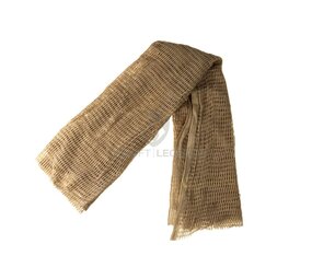 Invader Gear Sniper Net Scarf Tan Invader Gear Sniper Net Scarf Tan