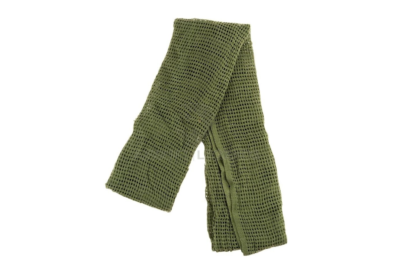 Invader Gear Sniper Net Scarf OD Green