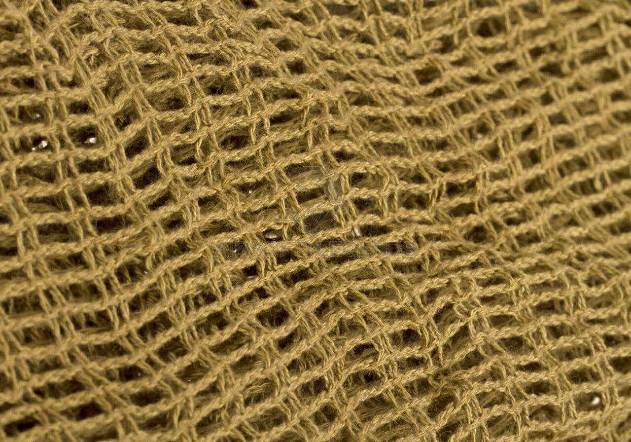 Invader Gear Sniper Net Scarf Coyote