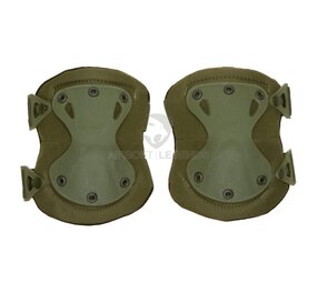 Invader Gear XPD Knee Pads OD Green