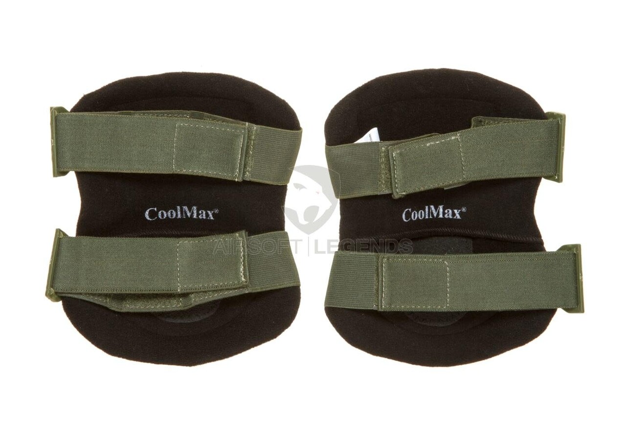 Invader Gear XPD Knee Pads OD Green