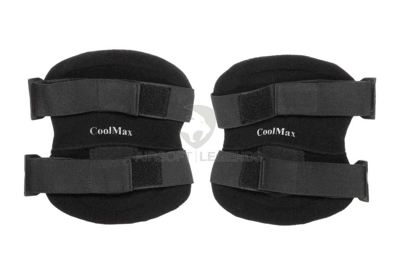 Invader Gear XPD Knee Pads Black