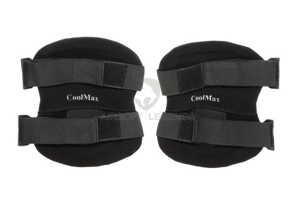 Invader Gear XPD Knee Pads Black