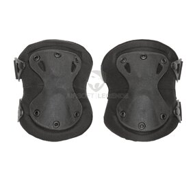 Invader Gear XPD Knee Pads Black