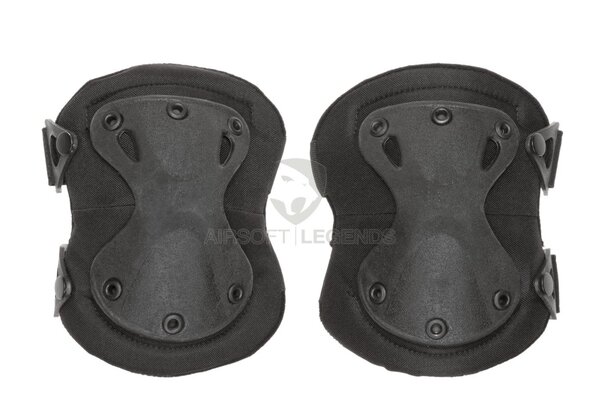 Invader Gear XPD Knee Pads Black