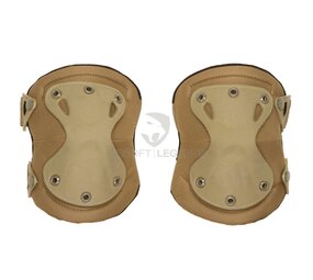 Invader Gear XPD Knee Pads Coyote