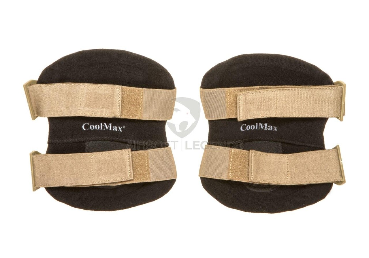 Invader Gear XPD Knee Pads Coyote