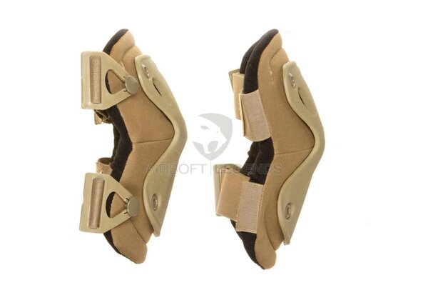 Invader Gear XPD Knee Pads Coyote