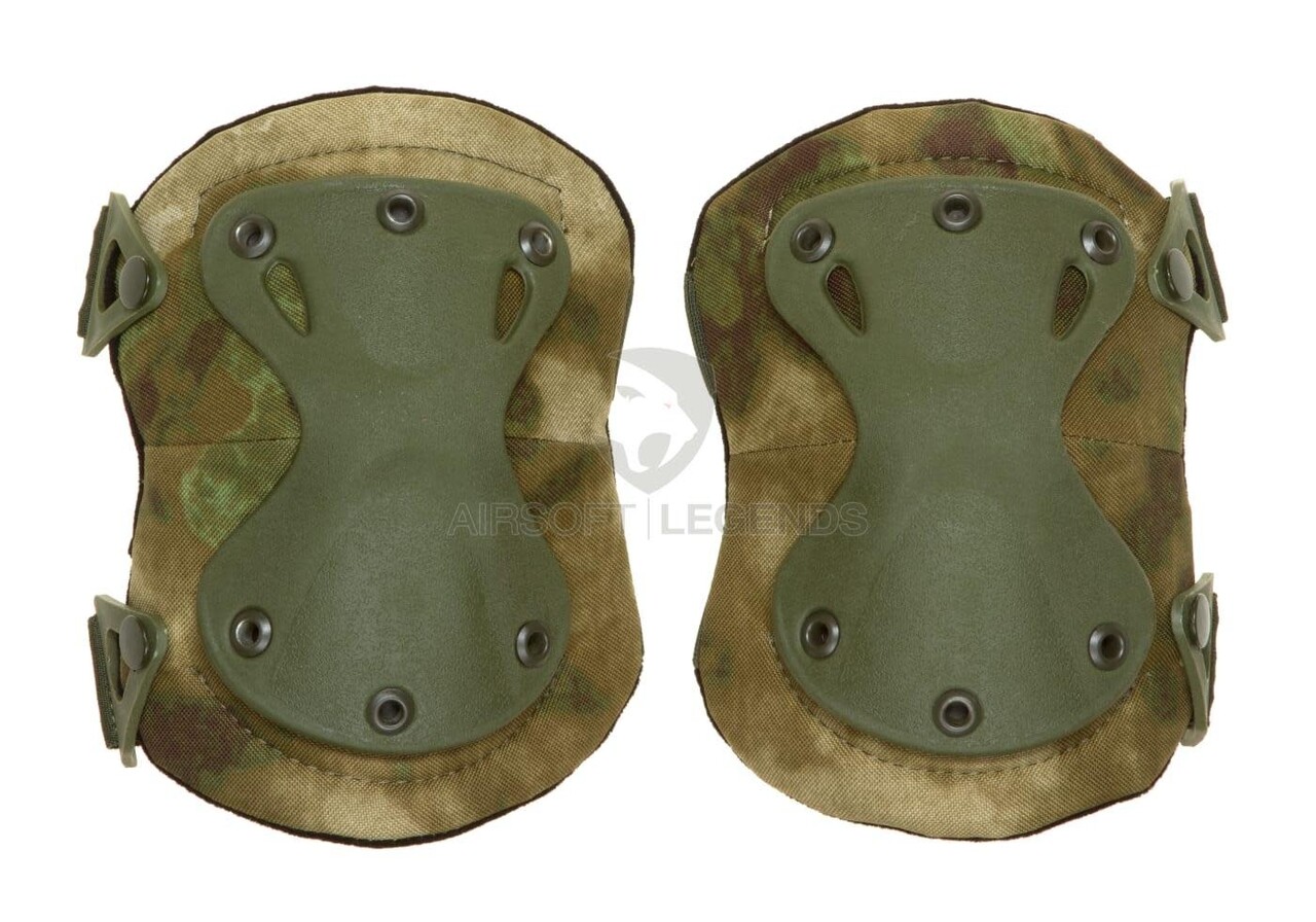 Invader Gear XPD Knee Pads Everglade (A-TACS-FG)