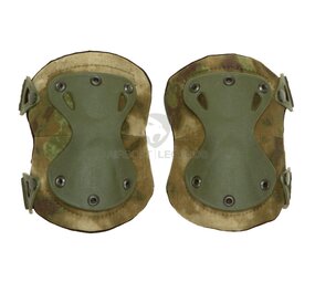 Invader Gear XPD Knee Pads Everglade (A-TACS-FG)