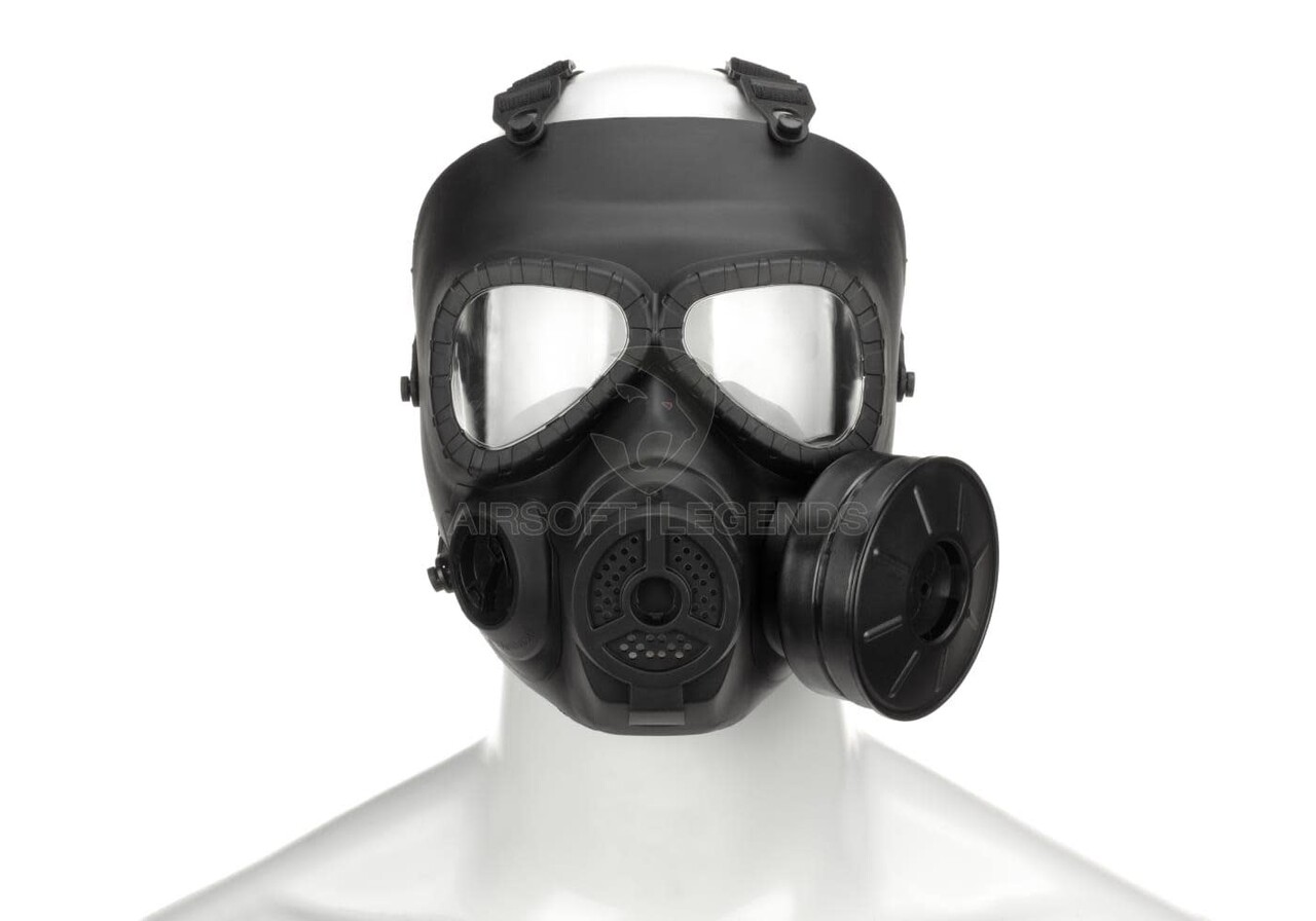 Invader Gear Dummy Toxic Mask Invader Gear Dummy Toxic Mask