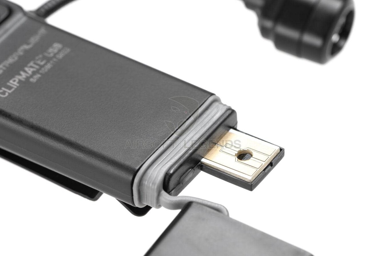 Streamlight ClipMate USB