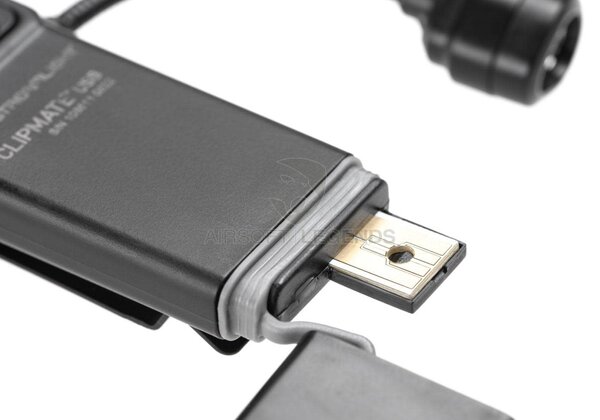 Streamlight ClipMate USB