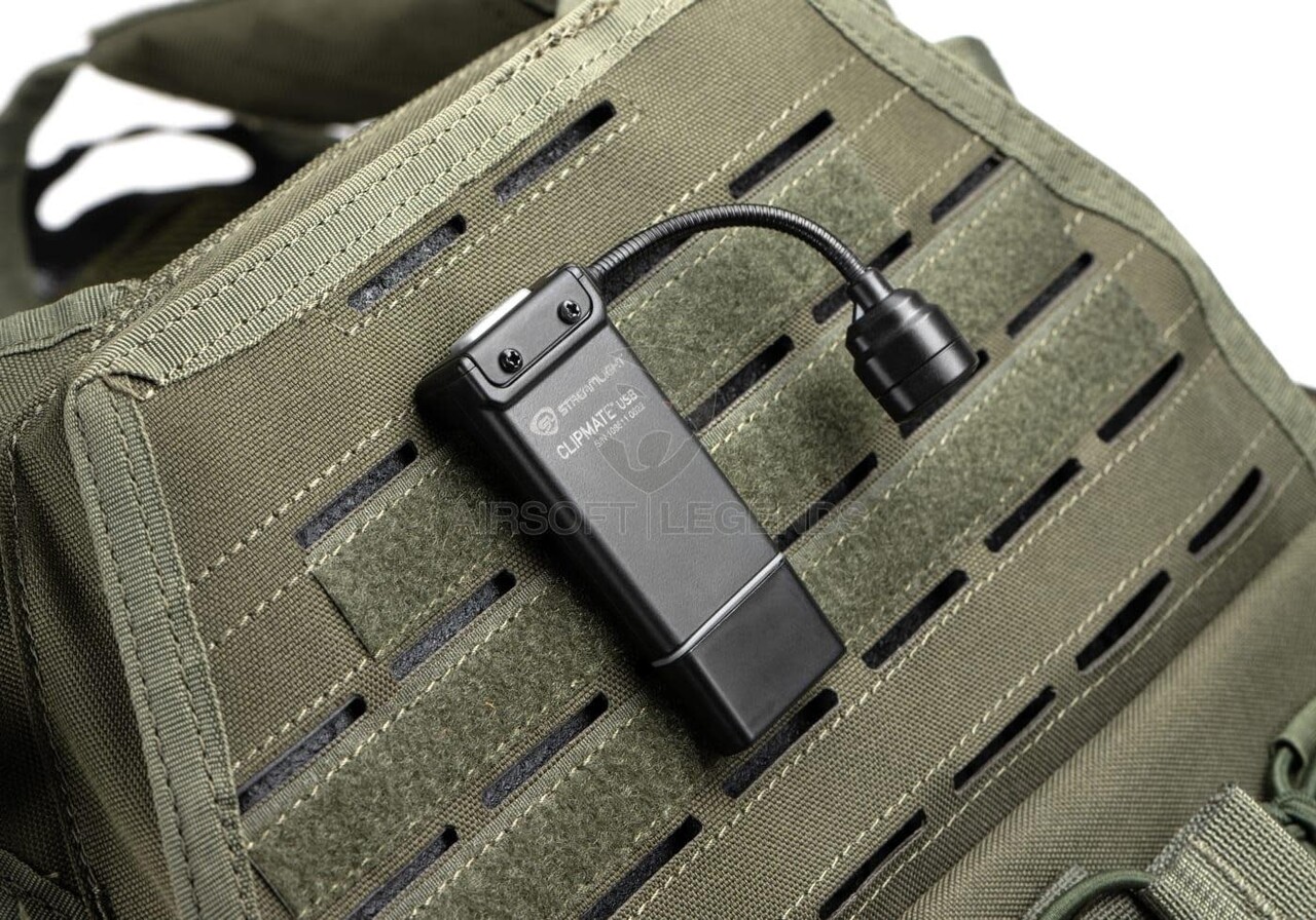 Streamlight ClipMate USB