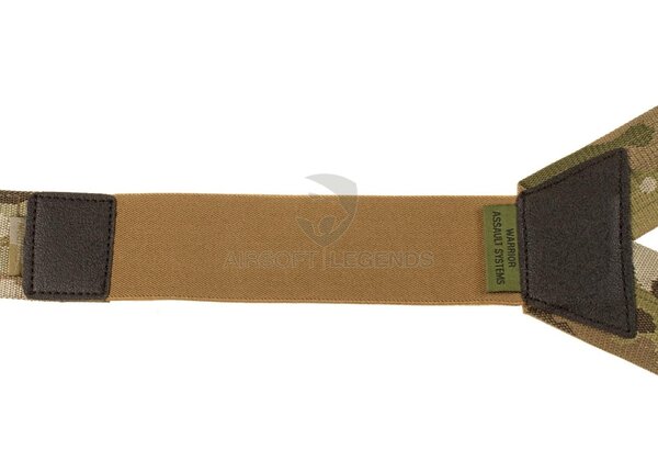 Warrior Assault Systems Slimline Harness Multicam
